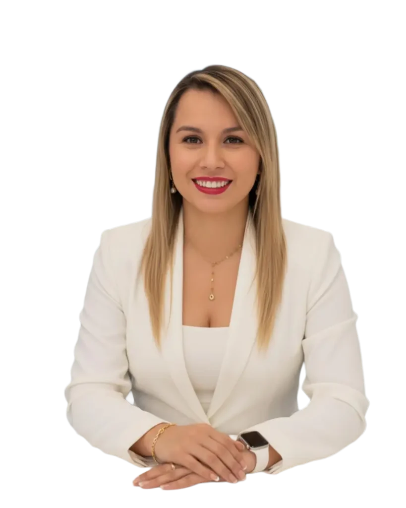 Jessy Morales, coach de liderazgo, estratégias, empleabilidad.